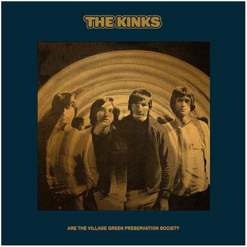 The Kinks Village Green UK (3LP+3x7"+5CD+Bok)