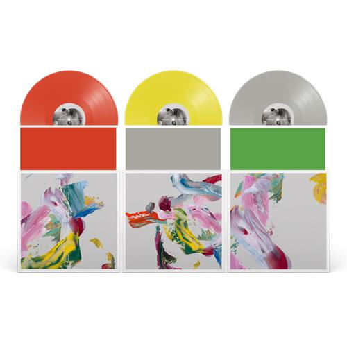 The National I Am Easy To Find - LTD Deluxe (3LP)