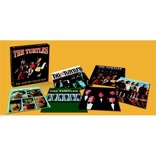 The Turtles The Albums Collection (6LP)