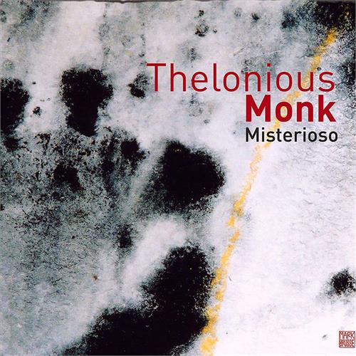Thelonious Monk Misterioso (LP)