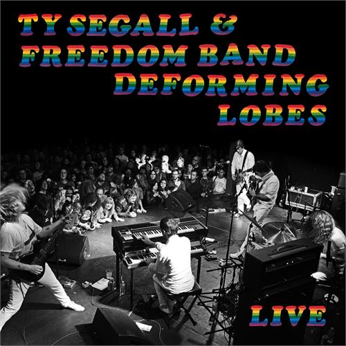 Ty Segall Deforming Lobes (LP)