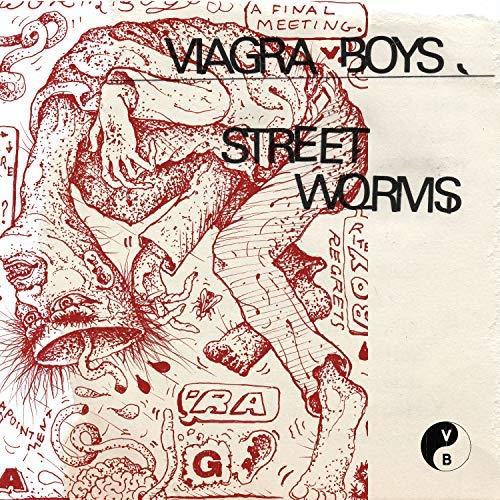 Viagra Boys Street Worms - Deluxe Edition (LP)