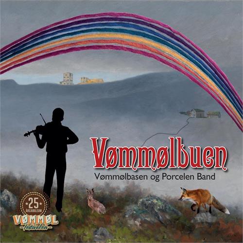 Vømmølbasen Og Porcelen Band Vømmølbuen (LP)