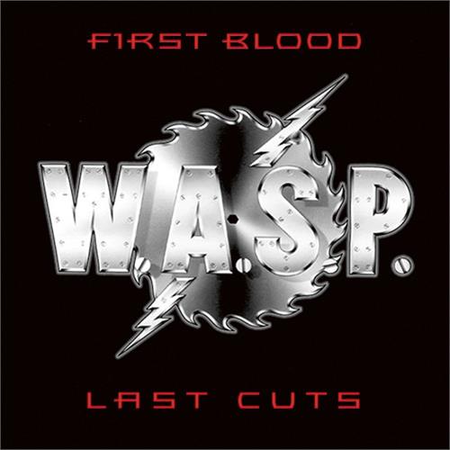W.A.S.P. First Blood – Last Cuts (2LP)