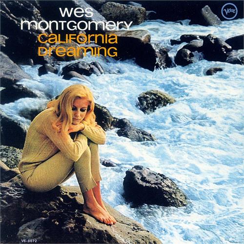 Wes Montgomery California Dreaming (LP)