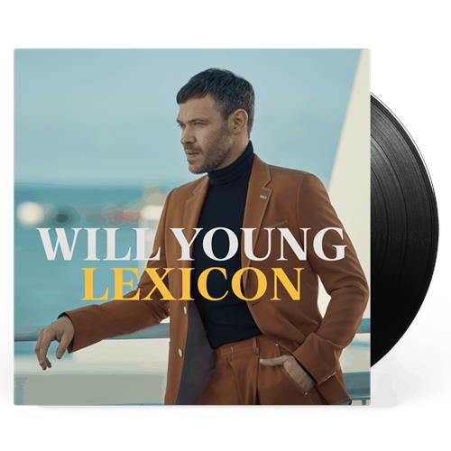 Will Young Lexicon (LP)