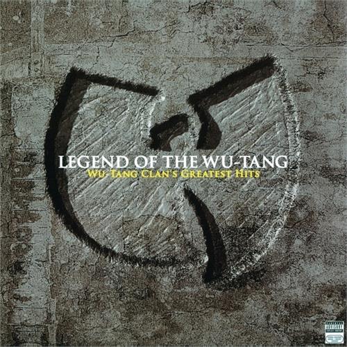 Wu-Tang Clan Legend Of The Wu-Tang… (2LP)