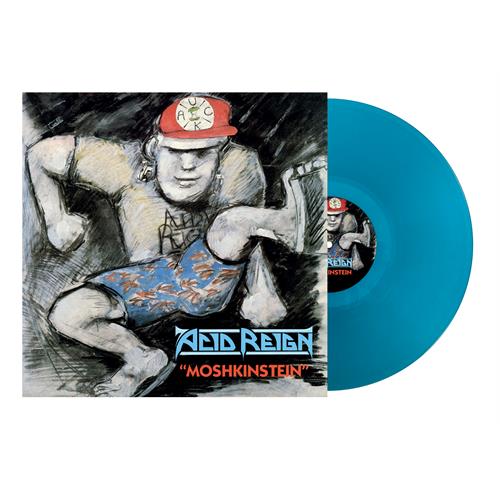 Acid Reign Moshkinstein (LP)