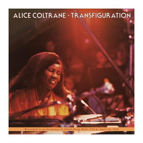 Alice Coltrane Transfiguration - Live (2LP)