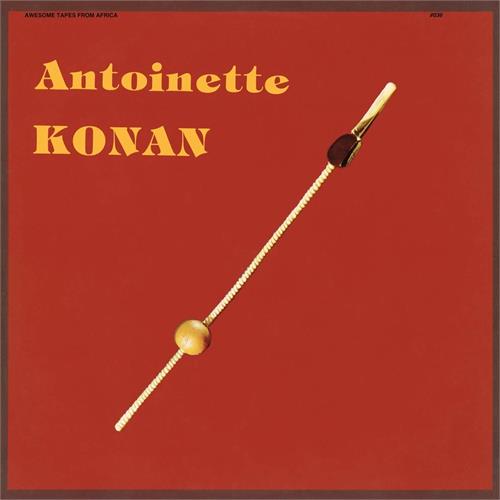 Antoinette Konan Antoinette Konan (LP)