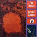 Archie Shepp Fire Music (LP)