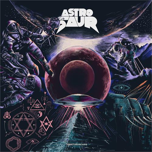 Astrosaur Obscuroscope (LP)