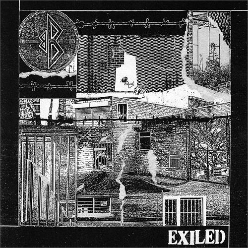 Bad Breeding Exiled (LP)