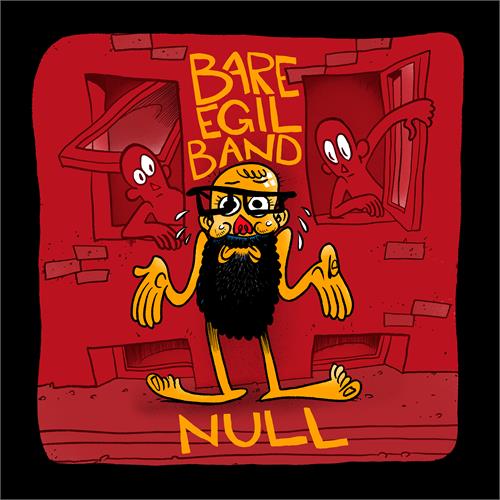 Bare Egil Band Null (LP)