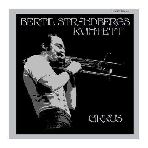 Bertil Strandberg Kvintett Cirrus (LP)