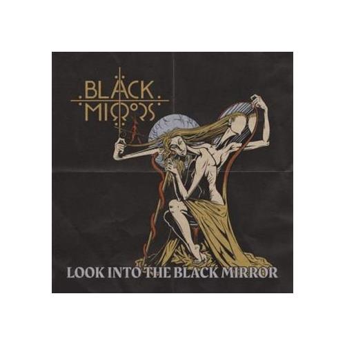 Black Mirrors Look Into The Black Mirror (LP)