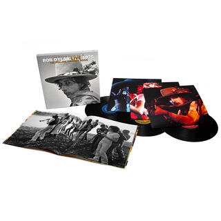 Bob Dylan The Rolling Thunder Revue - Live… (3LP)