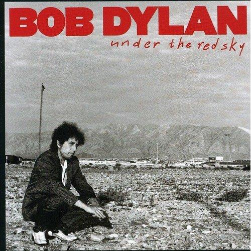 Bob Dylan Under The Red Sky (LP)