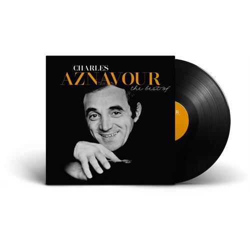 Charles Aznavour Best Of (LP)