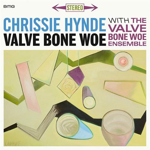Chrissie Hynde Valve Bone Woe (2LP)