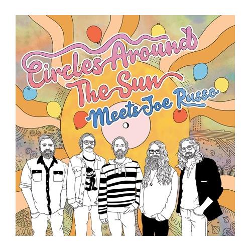 Circles Around The Sun Meets Joe Russo (LP)
