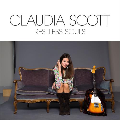 Claudia Scott Restless Souls (LP)