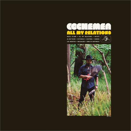 Cochemea All My Relations (LP - LTD)