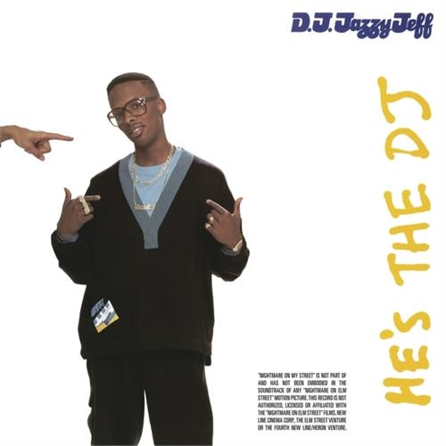 DJ Jazzy Jeff & the Fresh Prince He's The DJ, I'm The Rapper (2LP)