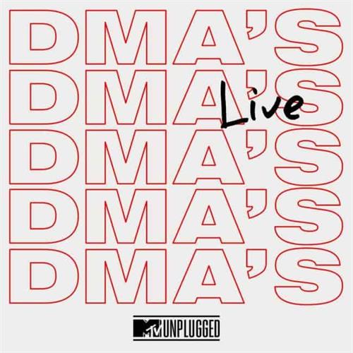 DMA's MTV Unplugged Live (2LP)