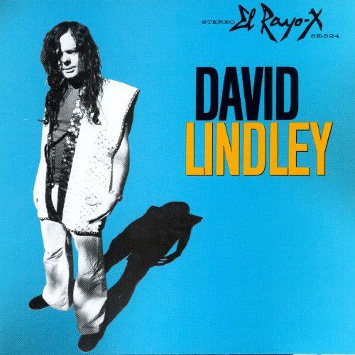 David Lindley El Rayo-X (LP)