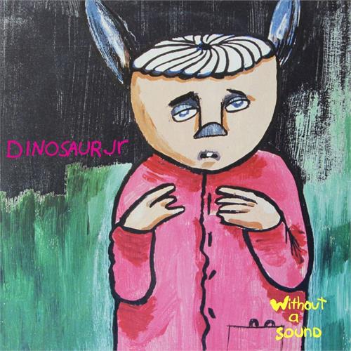 Dinosaur Jr. Without A Sound - Deluxe Expanded (2LP)