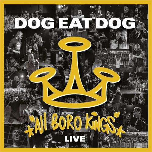 Dog Eat Dog All Boro Kings Live (LP)