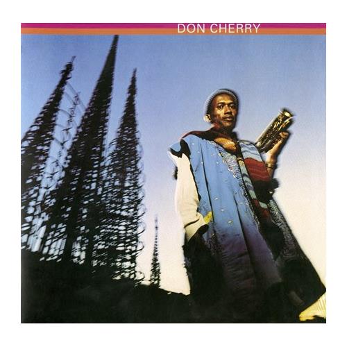 Don Cherry Brown Rice (LP)