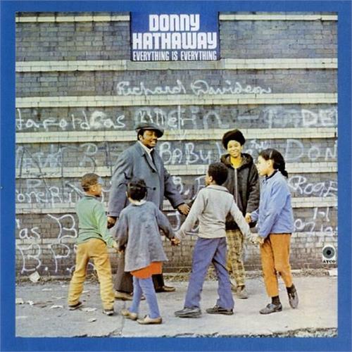 Donny Hathaway Everything Is Everything (LP)