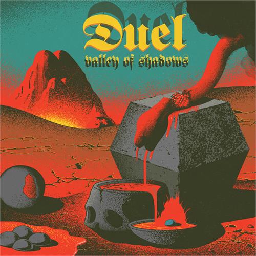 Duel Valley Of The Shadows - LTD (LP)