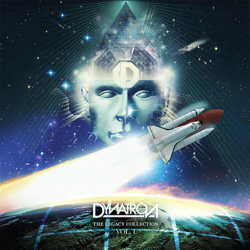 Dynatron Legacy Collection Vol. 1 (LP)