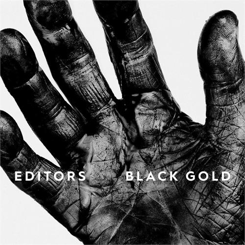 Editors Black Gold: Best Of Editors (2LP)