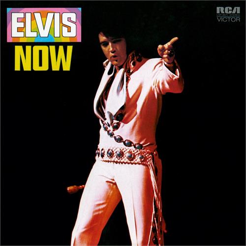 Elvis Presley Elvis Now (LP)