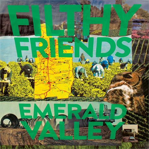Filthy Friends Emerald Valley (LP)