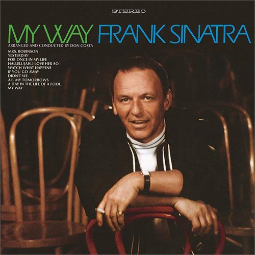 Frank Sinatra My Way (LP)