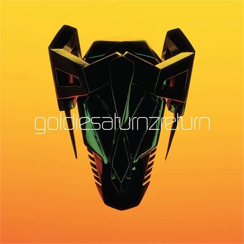 Goldie Saturn Returnz - 21st Anniversary (2LP)