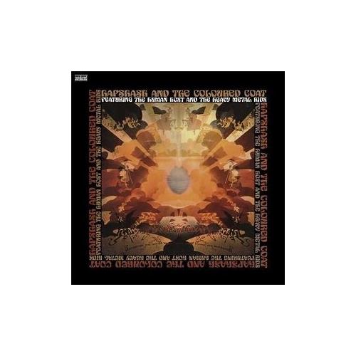 Hapshash And The Coloured Coat Human Host And The Heavy Metal (LP) 
