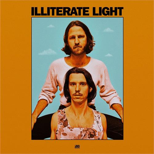 Illiterate Light Illiterate Light (LP)