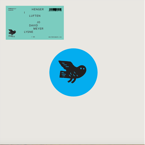Jo David Meyer Lysne Henger I Luften (LP) 