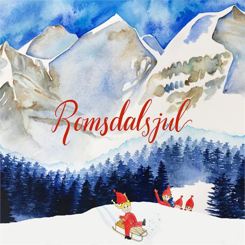 Jul på Romsdalsk Romsdalsjul (LP)