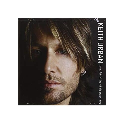 Keith Urban Love Pain & The Whole Crazy Thing (2LP)