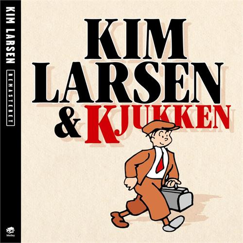 Kim Larsen & Kjukken Kim Larsen & Kjukken (LP)
