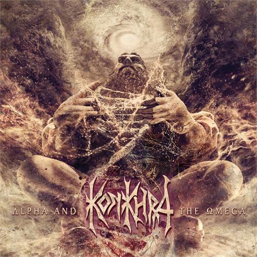 Konkhra Alpha And Omega (LP)