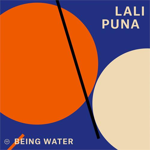 Lali Puna Being water (12")
