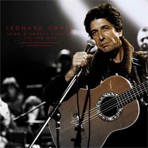 Leonard Cohen Upon A Smokey Evening Vol. 1 (2LP)